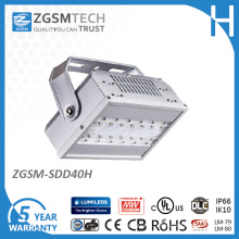 Le meilleur prix 40W LED Tunnel Light avec Ce RoHS UL